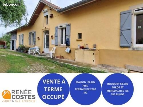 Maison en Viager 4 pièces 148 m²