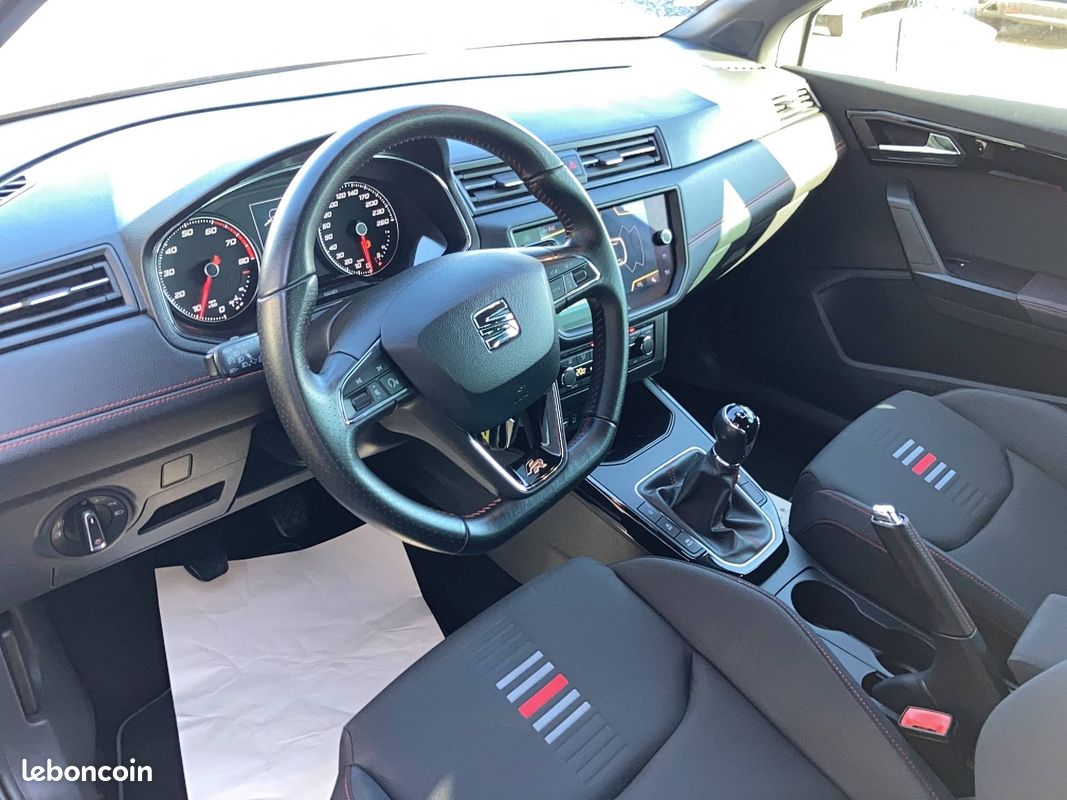 SEAT Arona 1.5 TSI Evo ACT 150 ch Start/Stop BVM6 FR (image 10)