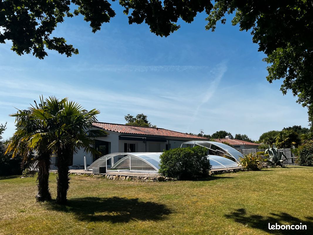 Maison 5 pièces 138 m² · à Sainte-Foy · 138 m² · 460 000 €