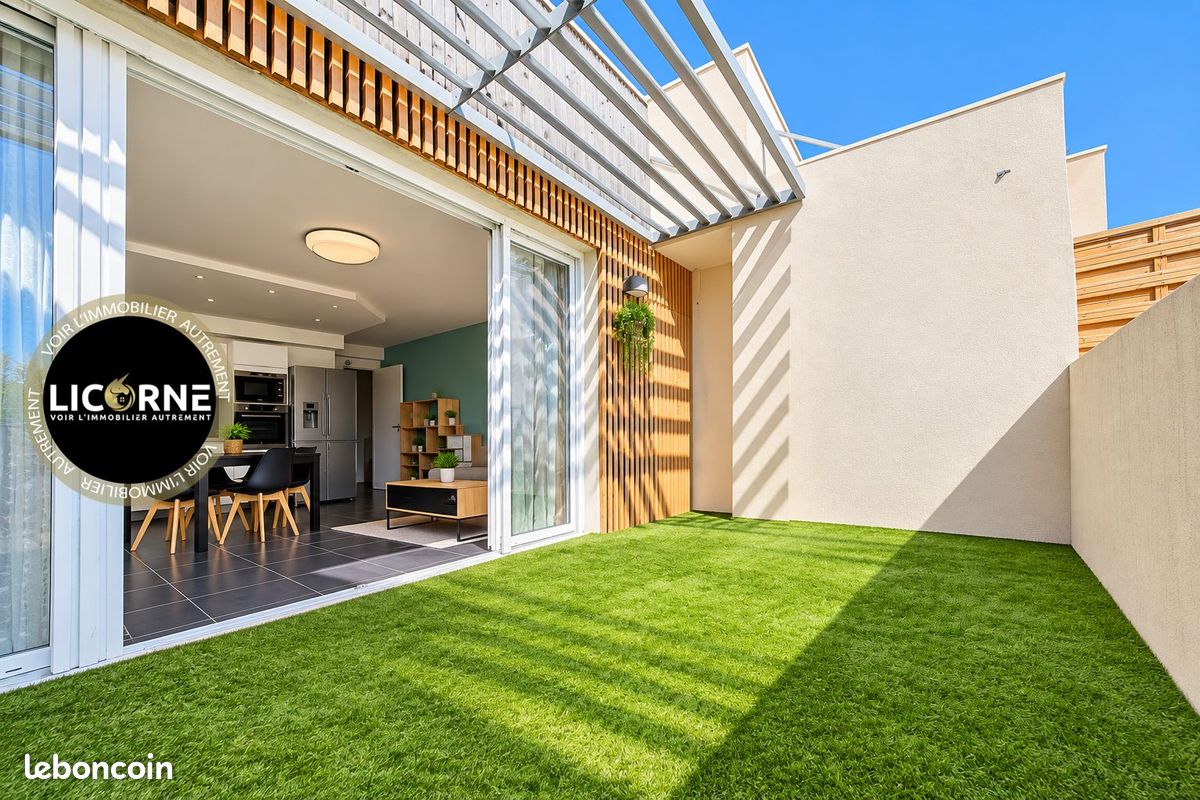 Appartement 3 pièces 60 m² · à Gignac-la-Nerthe · 60 m² · 249 000 €
