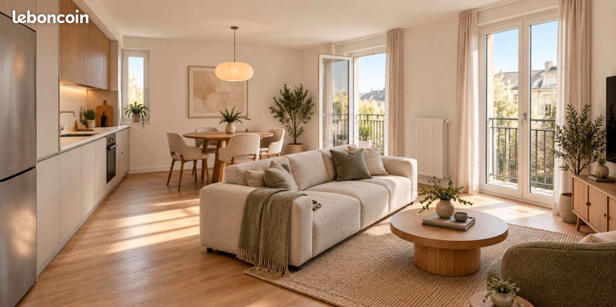 Appartement 4 pièces 78 m² · à Pantin · 78 m² · 565 000 €