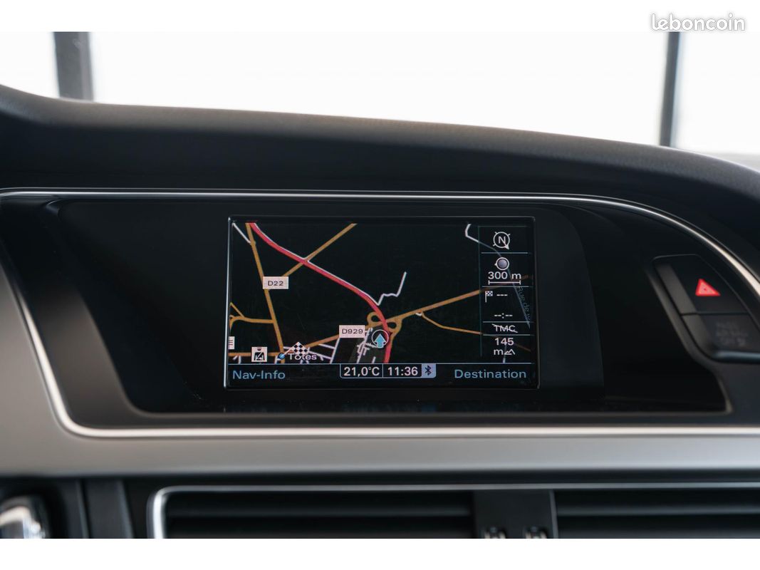 AUDI A5 Sportback 2.0 TDI - 190 - S-Tronic Business line (image 16)