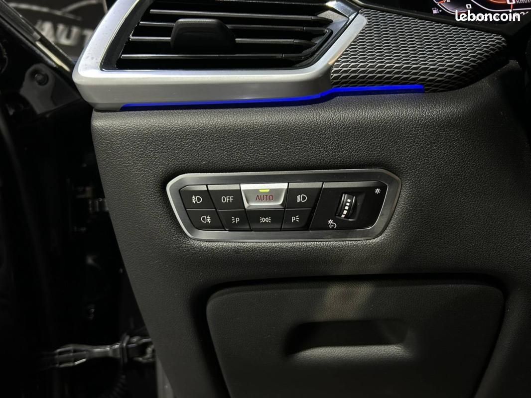 BMW X6 G06 M50IA V8 4.4 530ch (image 16)