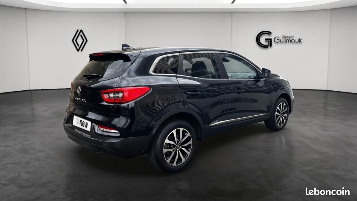 Renault Kadjar Blue dCi 115 EDC Evolution (image 6)
