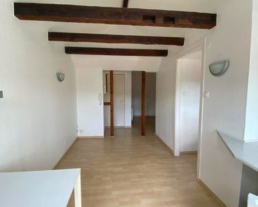 Studio 1 pièce 24 m²
