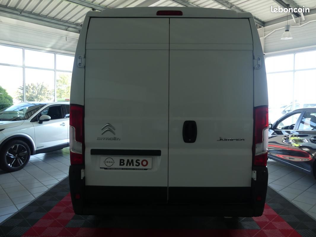 Citroën Jumper II (2) 35 L2H1 BLUEHDI 120 S&S CLUB BV6 (image 6)