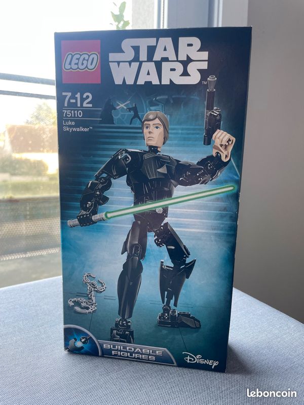 Lego star wars 75110 neuve jamais ouverte (image 1)