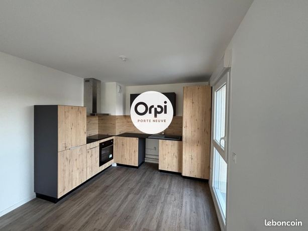 Appartement 3 pièces 63 m²