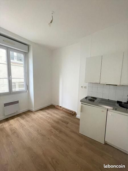 Appartement 1 pièce 18 m² · à Nantes · 18 m² · 460 €