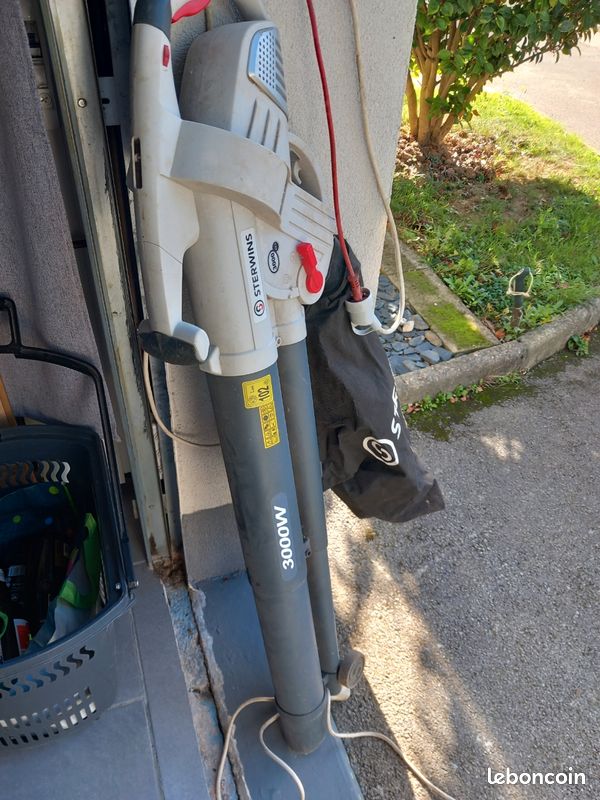 Souffleur aspirateur (image 1)