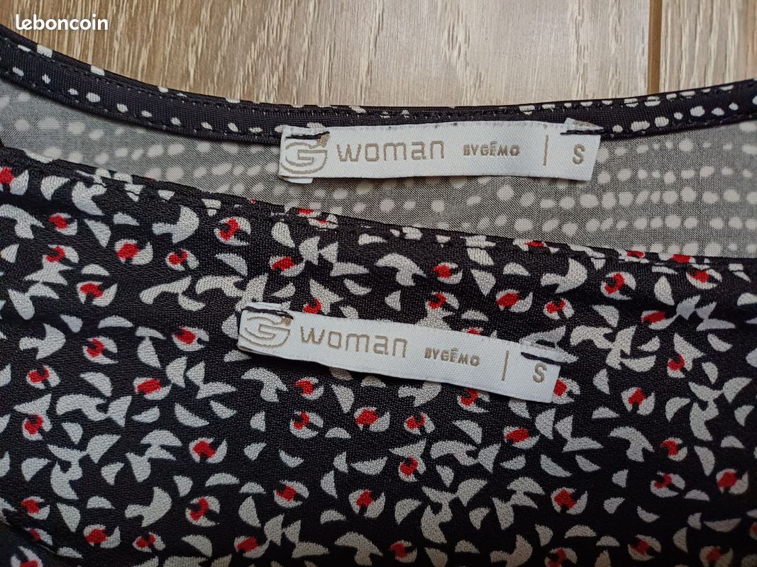 Lot de 4 robes femme S/M (image 4)