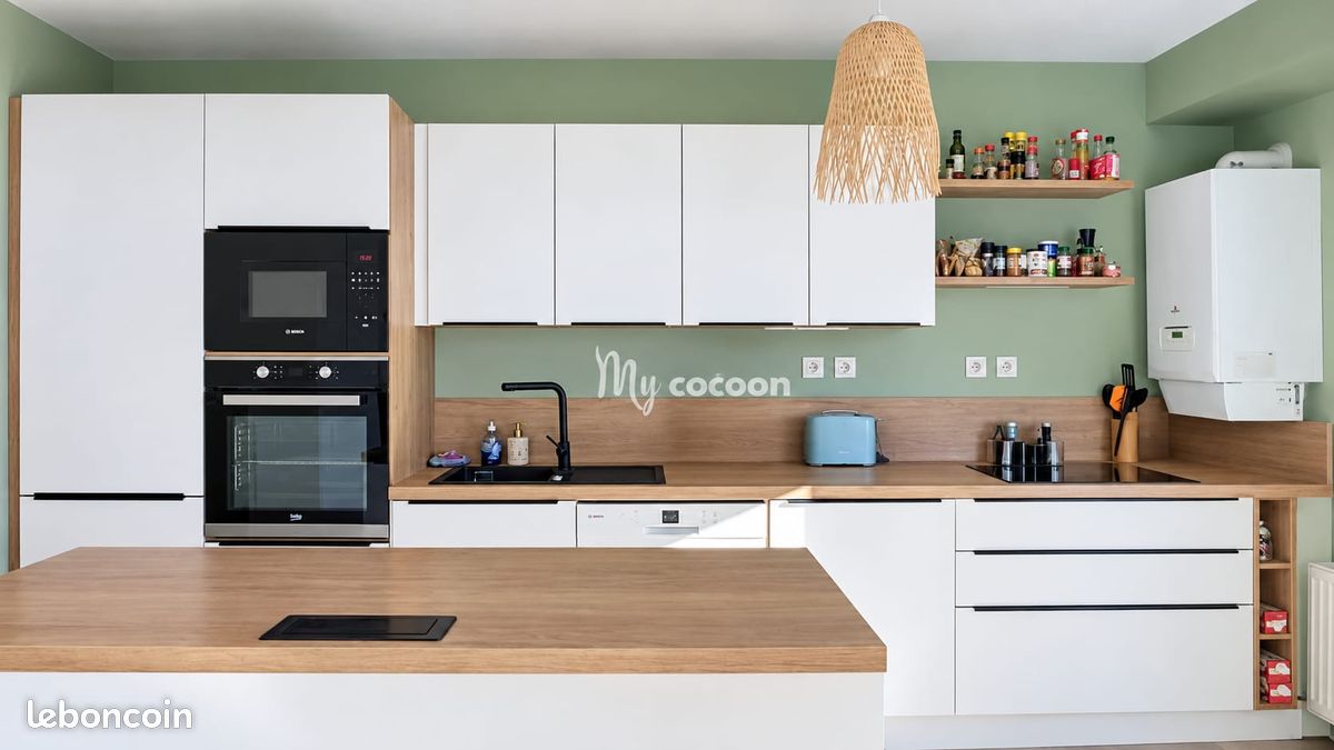 Appartement 3 pièces 66 m² · à Villeurbanne · 66 m² · 269 000 €