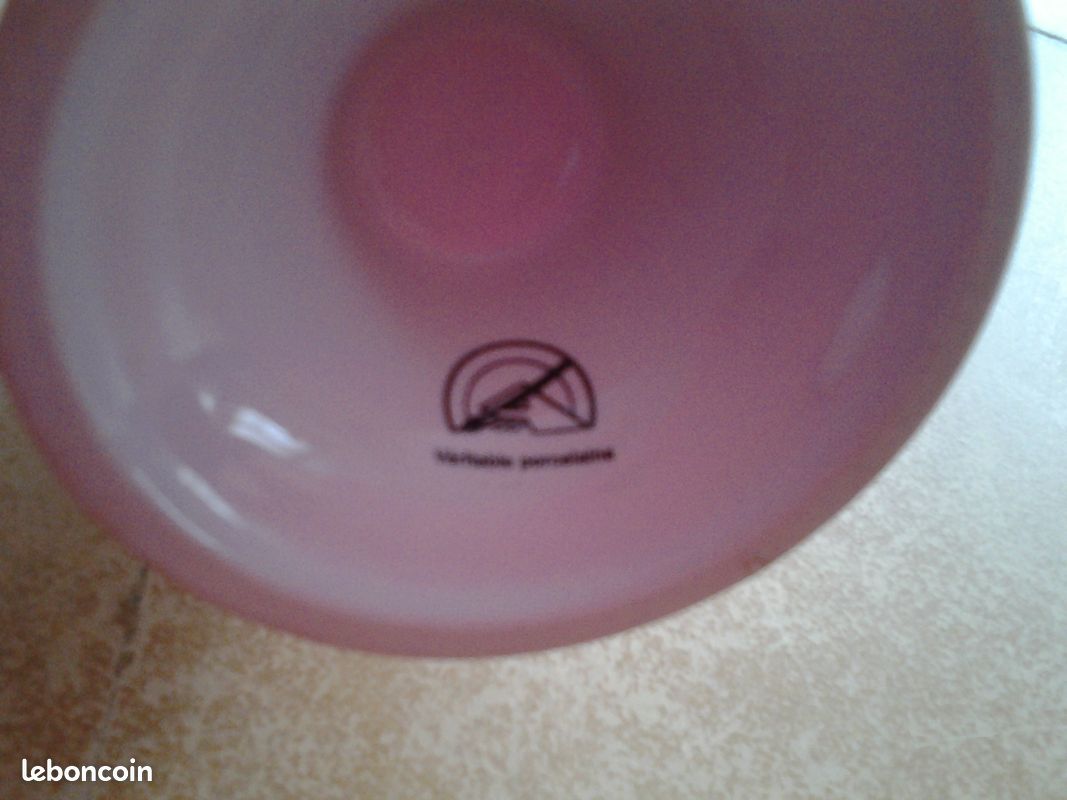 Mazagran ou tasse + bol (image 1)