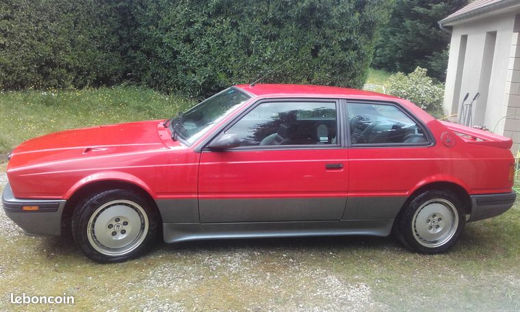 Maserati Biturbo 1990