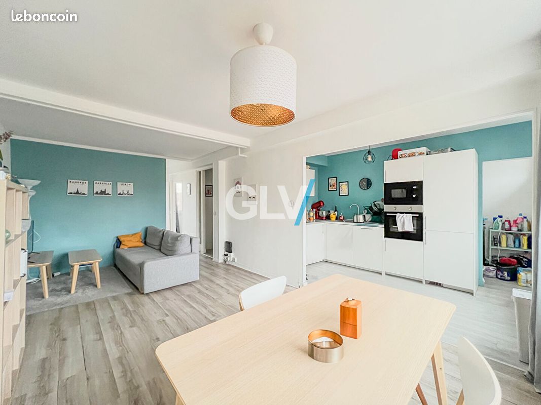Appartement 5 pièces 90 m² · à Lille · 90 m² · 249 000 €