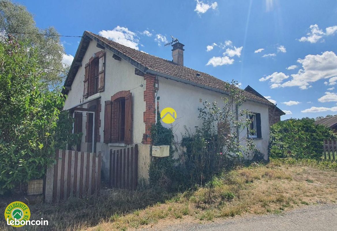 Maison 7 pièces 60 m² · à Auzances · 60 m² · 82 500 €