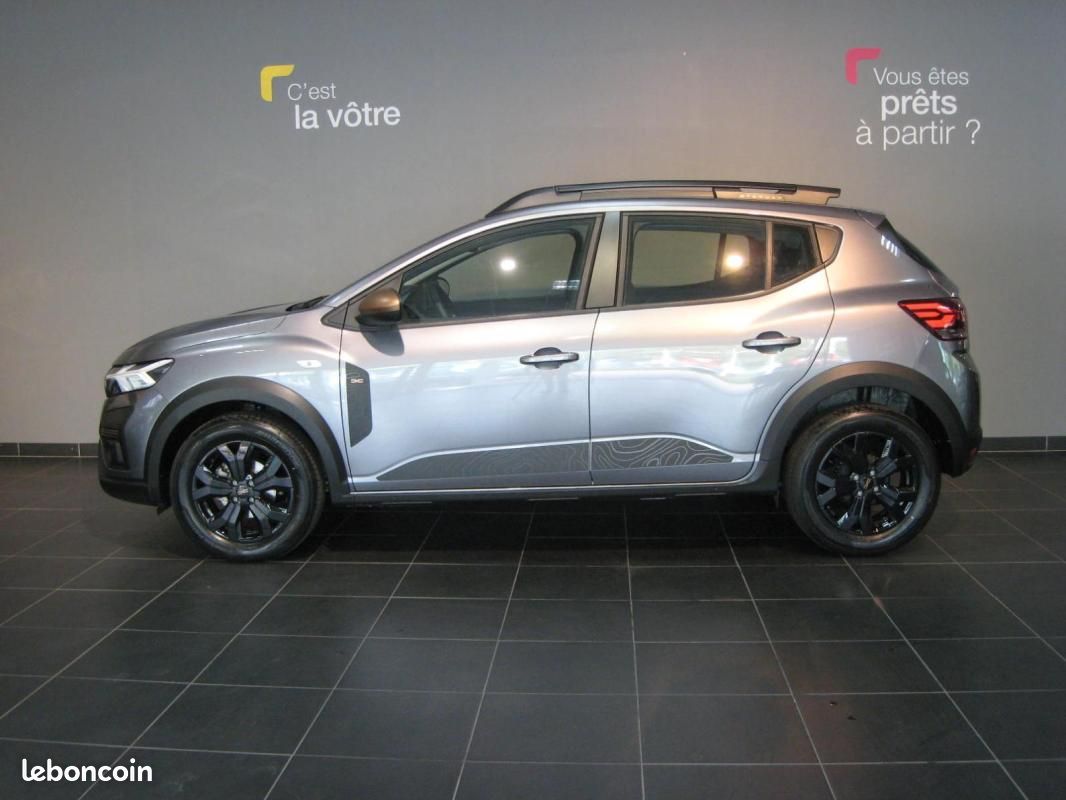 Dacia Sandero TCe 90 Stepway Extreme (image 5)