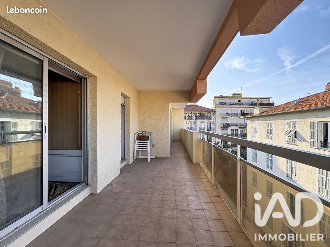 Appartement 5 pièces 110 m² · à Nice · 110 m² · 420 000 €
