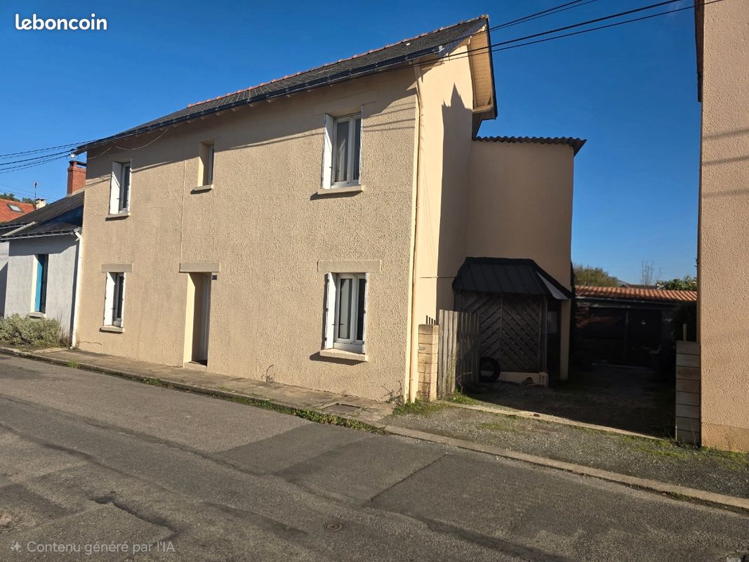 Maison 5 pièces 135 m² · à Mauves-sur-Loire · 135 m² · 284 000 €