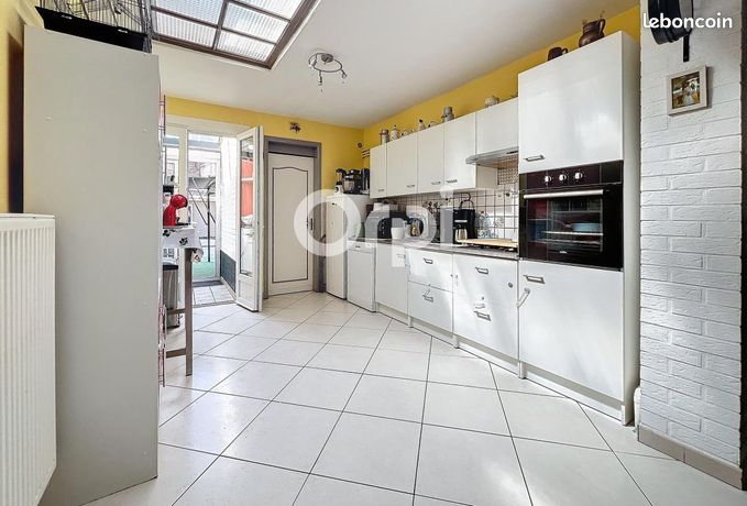 Maison de ville 4 pièces 110 m²