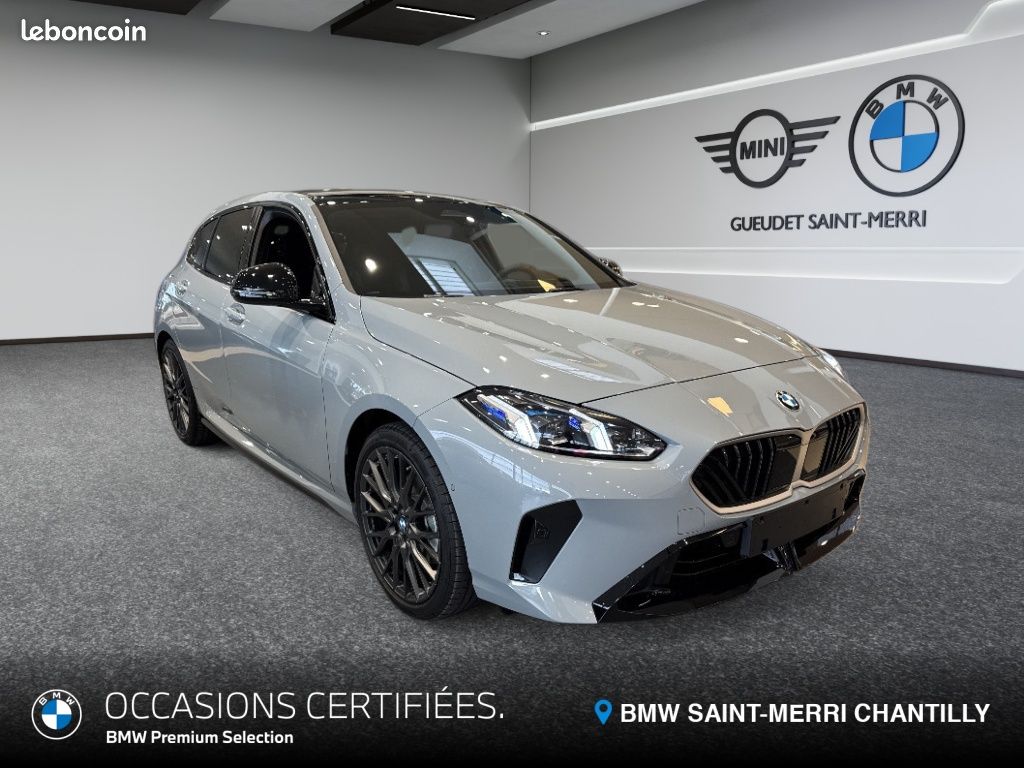 BMW Série 1 F70 (F70) 120 170ch M Sport (image 2)