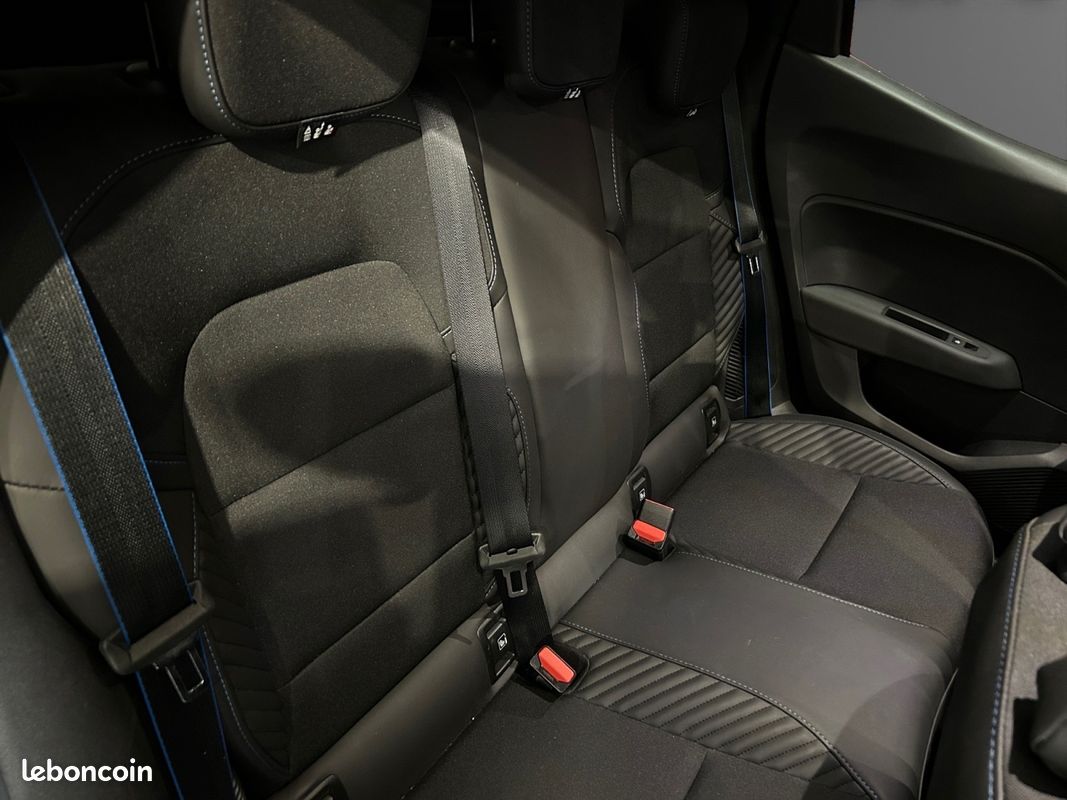 RENAULT CLIO V 1.6 E-TECH 145 ESPRIT ALPINE 94Ch Garantie 12 mois (image 10)