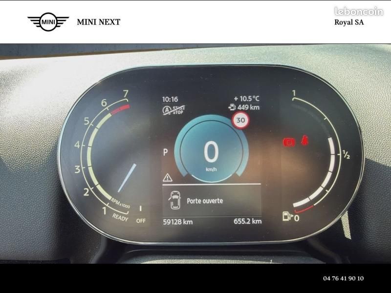 Mini Countryman Cooper 136ch Edition Premium Plus BVA7 (image 9)