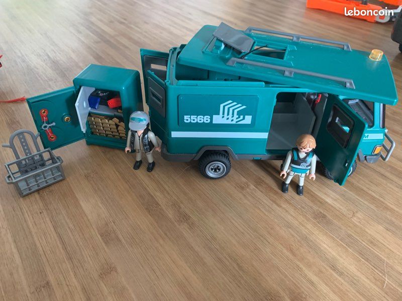 Vend lots de playmobile (image 8)
