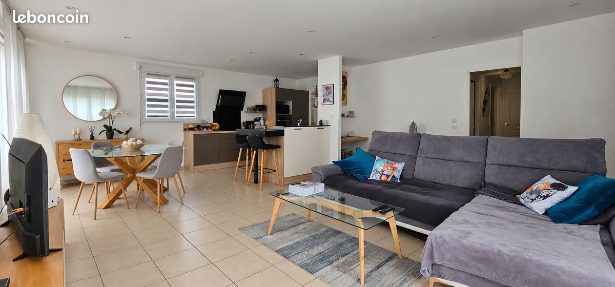 Maison 4 pièces 93 m² · à Nohanent · 93 m² · 349 000 €