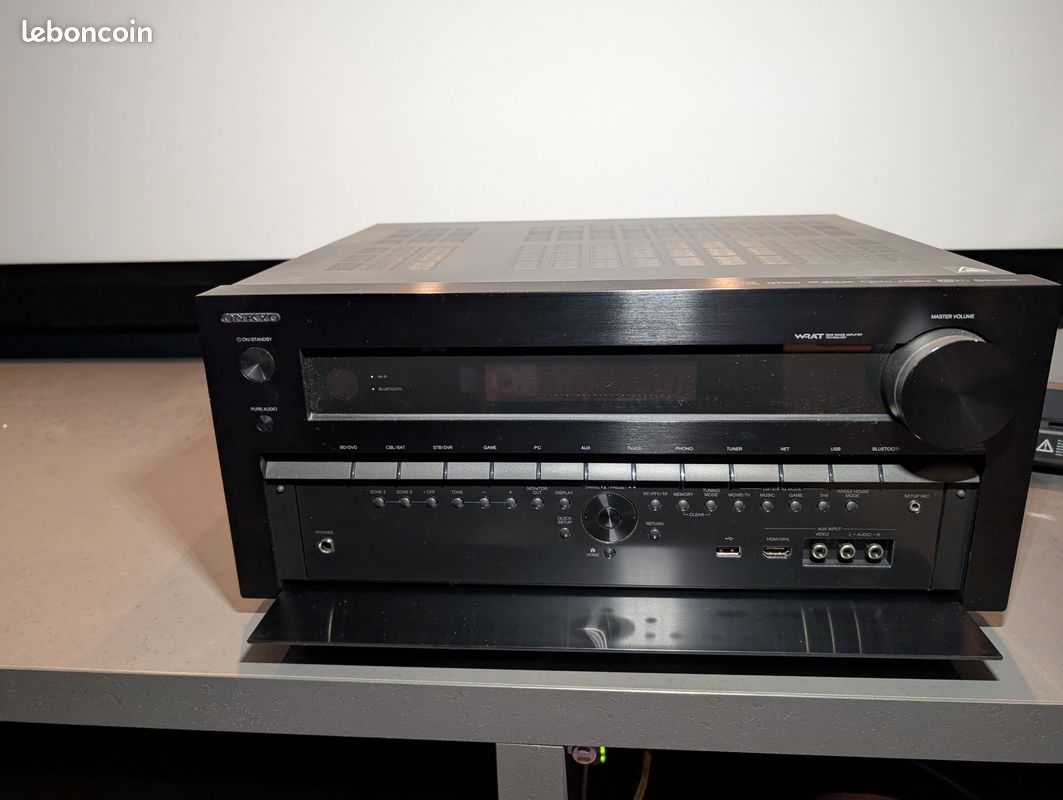 Ampli home cinema ONKYO TX-NR838 (image 2)