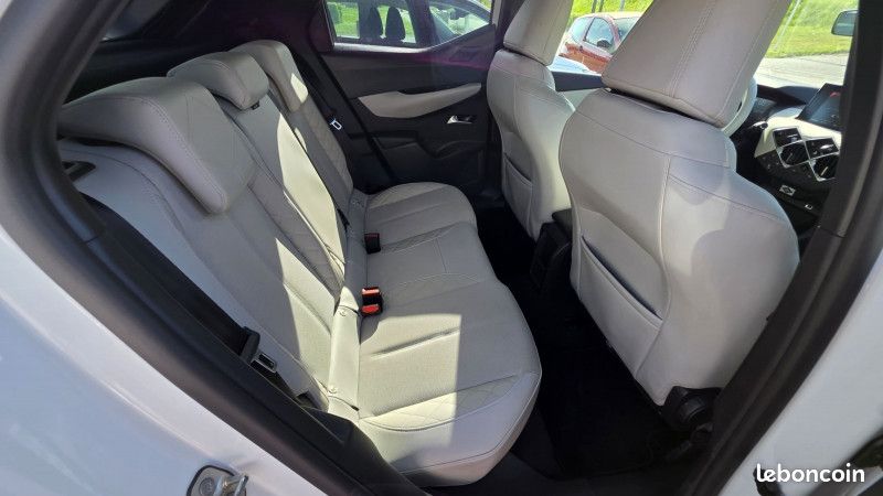 Ds DS 3 CROSSBACK 1.2 TURBO 100CH SO CHIC (image 20)