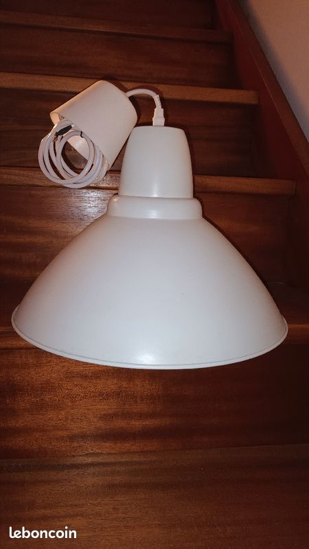 Suspension / luminaire / abat jour (image 1)
