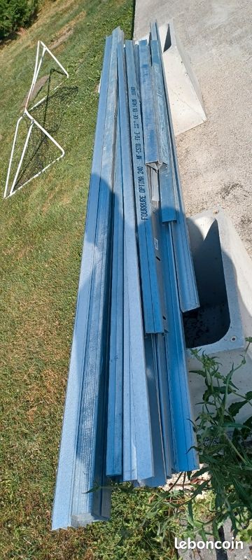Fin de chantier rail montant (image 1)