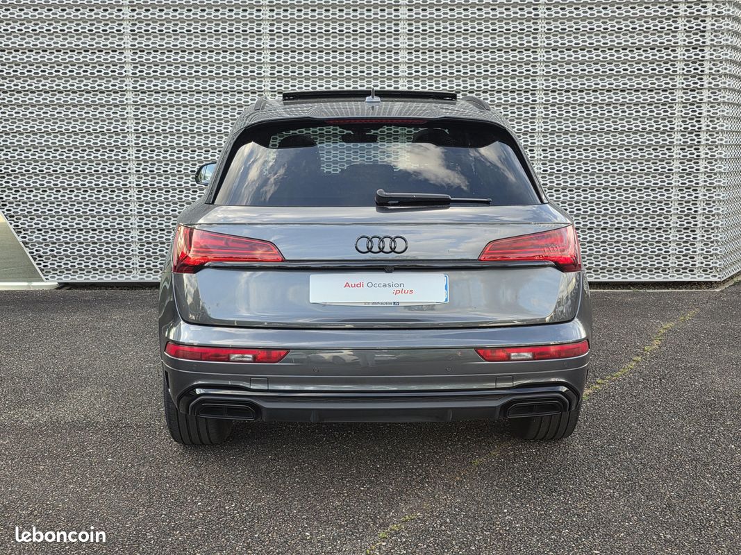 AUDI Q5 35 TDI 163 S tronic 7 S line (image 4)