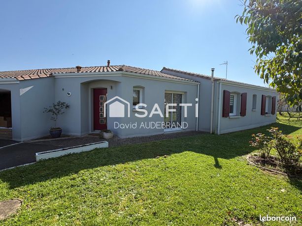 Maison 6 pièces 139 m²