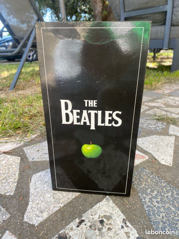 Coffret The Beatles (image 1)