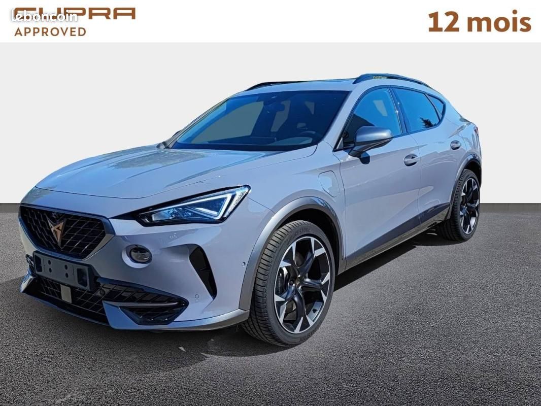 Cupra Formentor 1.4 e-HYBRID 245 ch DSG6 VZ (image 1)