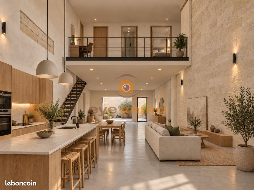 Appartement 1 pièce 111 m² · à Pézenas · 111 m² · 87 900 €