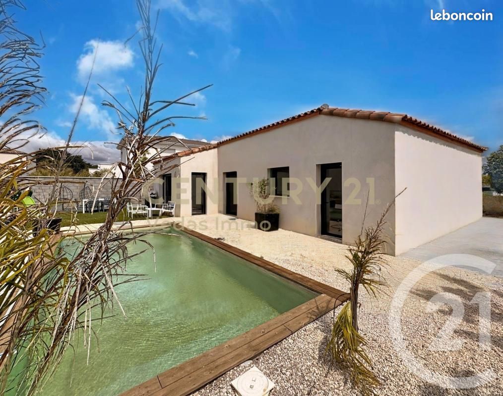 Maison 5 pièces 115 m² · à Saussan · 115 m² · 530 000 €