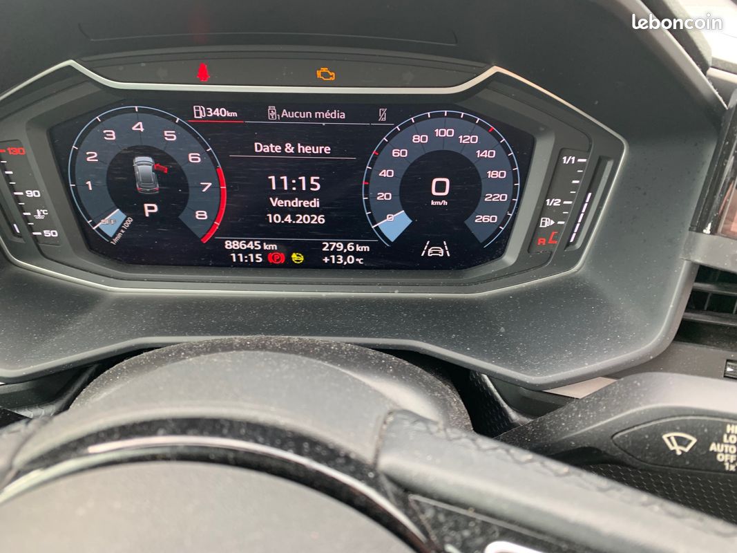 A1 Sportback 25 TFSI 95ch Design S tronic (image 7)
