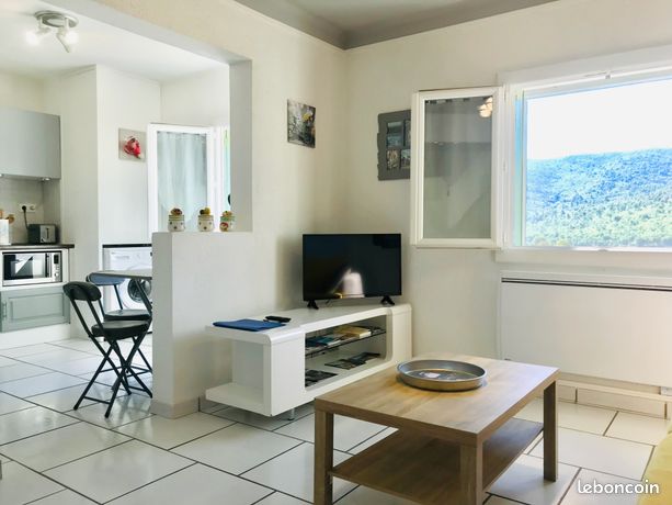 Appartement meublé T2/3