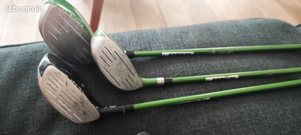 À vendre – Série complète U.S. Kids Golf WT-15 & Ultralight + sac 🏌️♂️ (image 4)