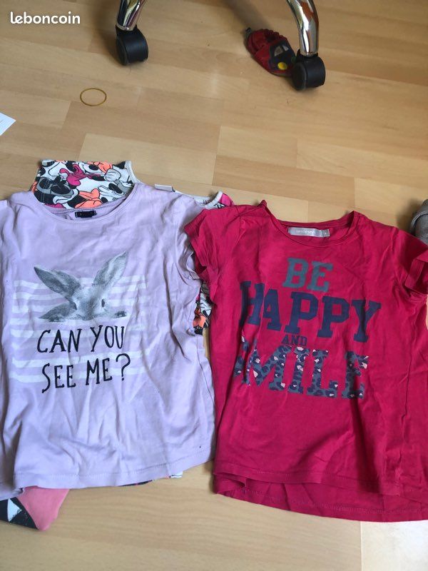 T SHIRT 8 ans KIABI (image 2)