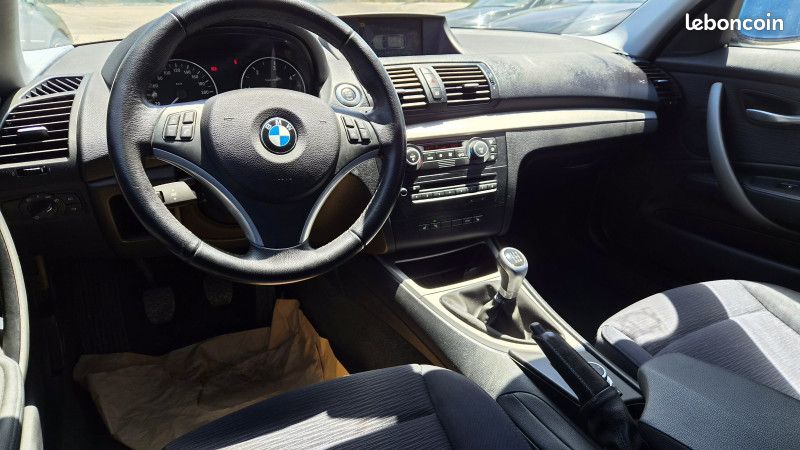 Bmw SERIE 1 (E81/E87) 118D 143CH SPORT DESIGN 5P (image 14)