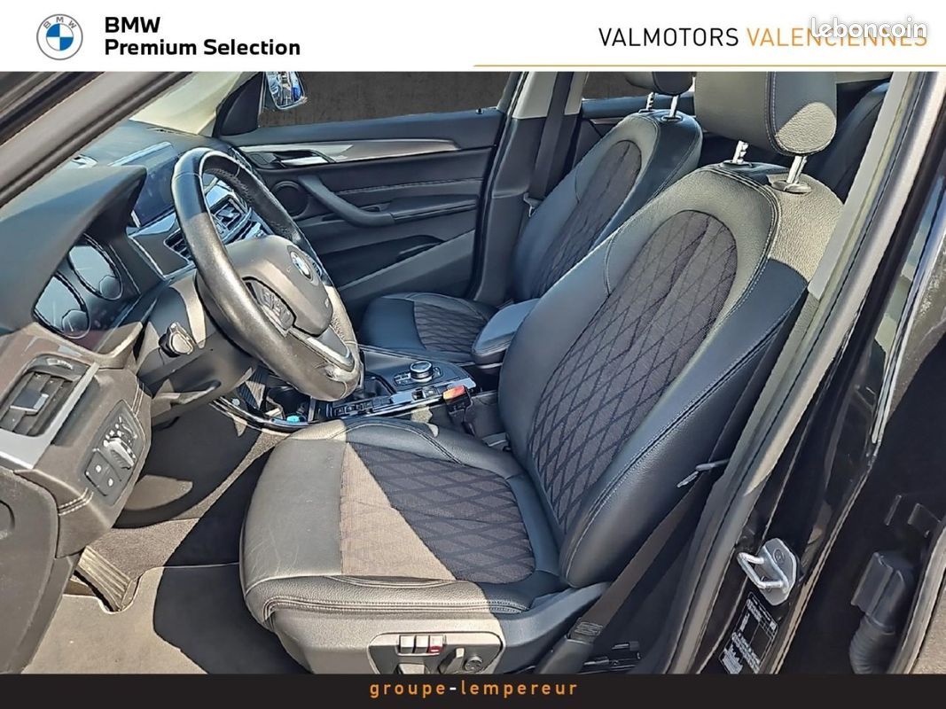 Bmw X1 sDrive18dA 150ch xLine (image 9)