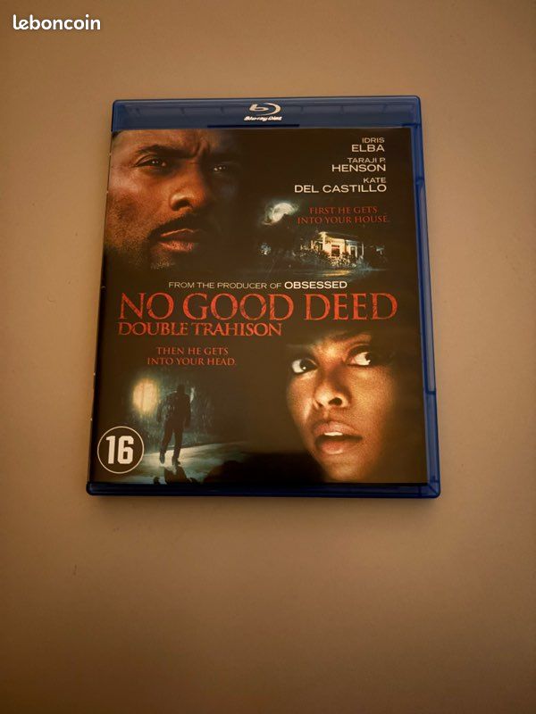 Bluray double trahison (image 1)