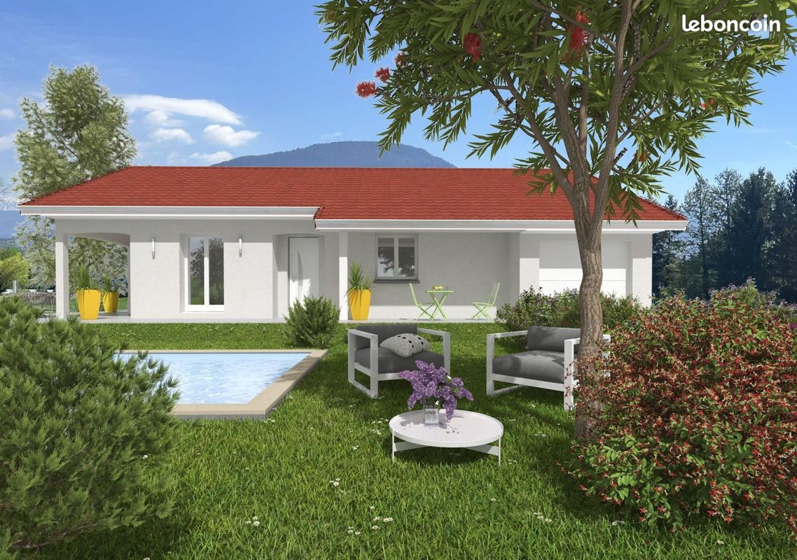 Maison 4 pièces 98 m² · à Saint-Georges-de-Commiers · 98 m² · 316 292 €