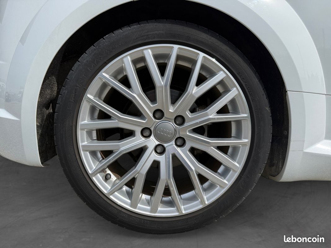 AUDI TT S LINE S TRONIC 180Ch Garantie 12 mois (image 16)