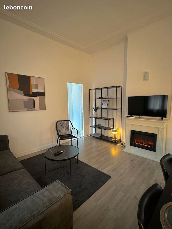 Appartement 3 pièces 50 m² · à Limoges · 50 m² · 750 €