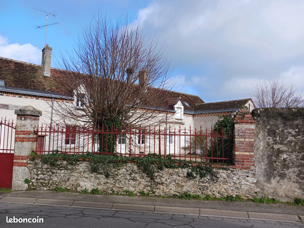 Maison 3 pièces 60 m² · à Vineuil · 60 m² · 690 €/mois